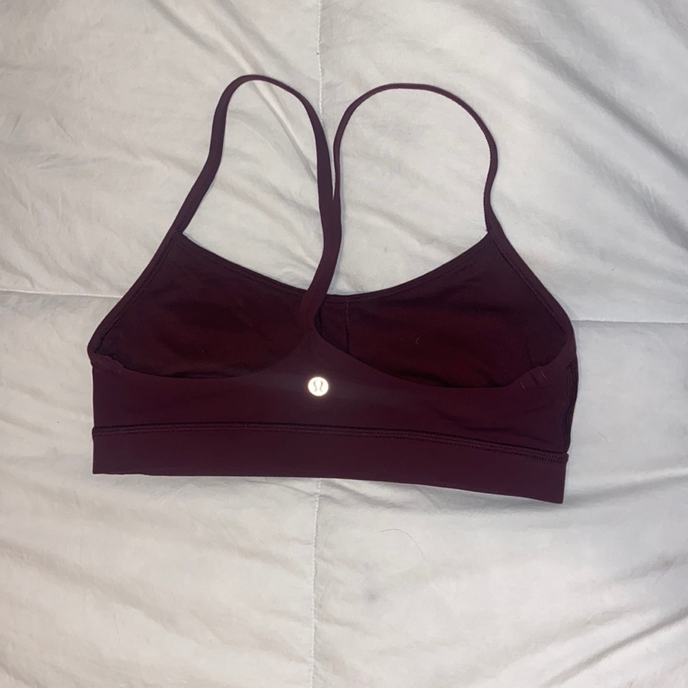 Lululemon Power Y Bra